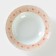 Porcelain plate "Shebbi chic", d = 20 cm