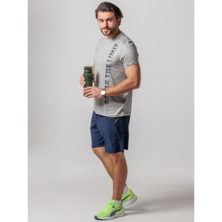 Sports T -shirt Male ISee, size 52, color gray-14