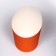 Packaging for potatoes FRI, Orange, 11 x 8 x 6 cm
