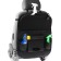 Organizer on the back of the seat 62 × 44 cm, leather, black
