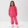 Kidsha (sweatshirt, trousers) KAFTAN PLUSHY R.34 (122-128), fuchsia