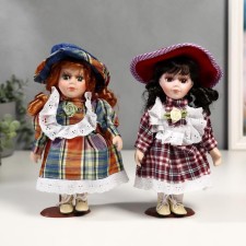 Doll Collectible Ceramics 