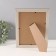 Photo frame plastic 15x20 cm "Basket weaving" beige 18.4x23.4 cm