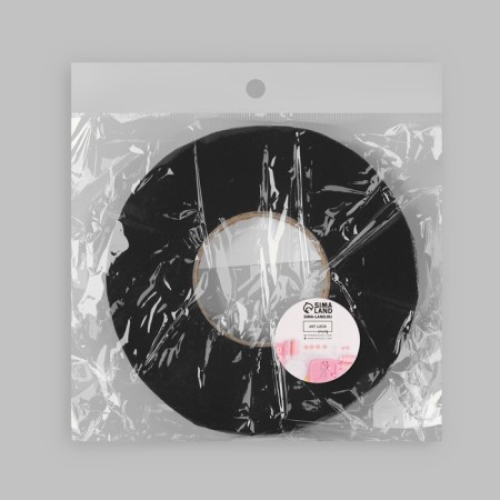 Adhesive spider web, 20 mm, 73 ± 1 m, black color-4