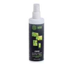 CACTUS CS-S3002 screens cleaning tools, spray, 250 ml