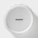 A set of Ramekines from heat -resistant ceramics Magistro "Caspar", 6 items: 200 ml, white color