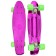 Penniboard Onlytop, 56x15 cm, Pu Pu 60x45 mm, aluminum frame, purple color