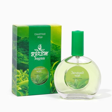 Toilet water women's green tea, 40 ml-1
