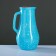 Set for juice "turquoise" art painting, 7 items