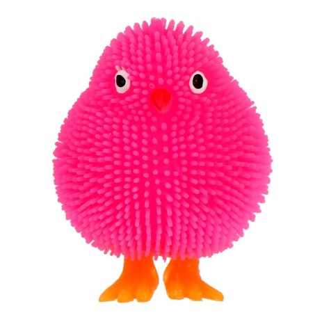 Hedgehog "chicken" light, color mix-2
