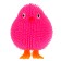 Hedgehog "chicken" light, color mix