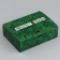 Gift box, packaging, "Best Man", 16.5 x 12.5 x 5 cm, without tape