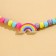Beads "Bird" 40 cm