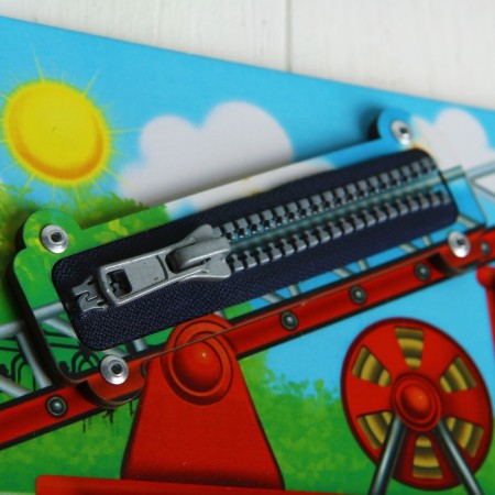 Biziborn "Special Service Machine" 27 × 20 cm-1