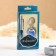 Gift set 2v1 (pen, blue flashlight) mix