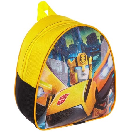 Baby backpack, 23x21x10 cm, transformers-2