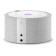 Smart column "New Yandex Mini Station", Voice Assistant Alice, 10W, with a clock, gray