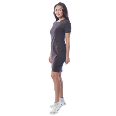 Dress, size 44, brown color-2