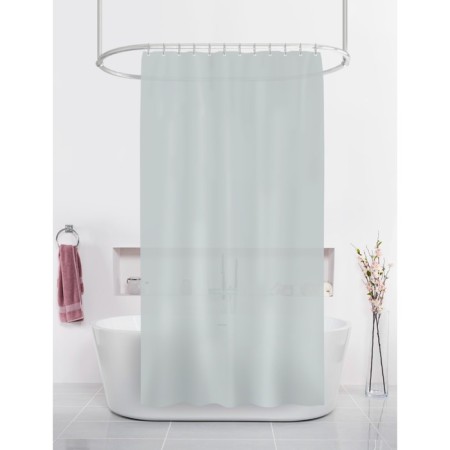 The bathroom curtain dasch, Peva, 180x180 cm, blue