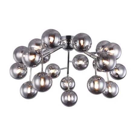 Ceiling Lamp Maytoni Mod545PL-20CH, 20XG9, 28W, 75x75x25 cm, chromium color-1