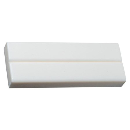 Plastic - polymer clay, 250g, white-1
