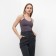 Top female, gray color, size One size (42-46)