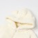 Plush costume: sweatshirt and pants crumb I, height 92-98, milk