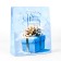 New Year's Gift Laminated Package "Happy New Year", gift, ML 21 x 25 x 8 cm