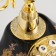 Retro telephone "Golden Pattern"