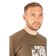 Pride Quadro T-shirt, cotton, light brown, rr s.