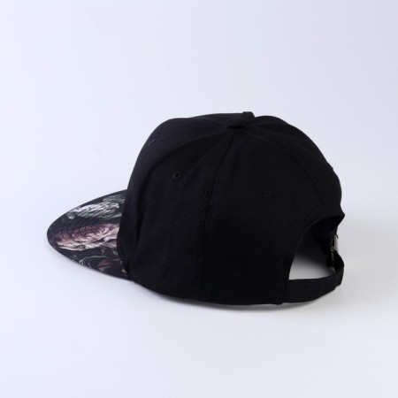 Women's cap with straight visor BE Unique, Black Rr. 56 color-2