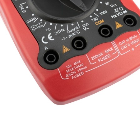 Car multimeter Uni-T UT107-7