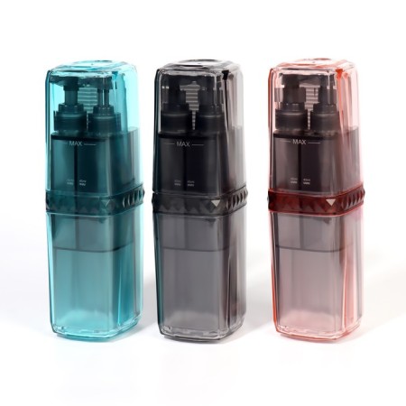 Road set, 5 items, in a case, color mix-5