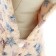 Assumes "Stars" with a hood, size 2xl (DS 45 cm, Osh 45 cm, og 55 cm), beige