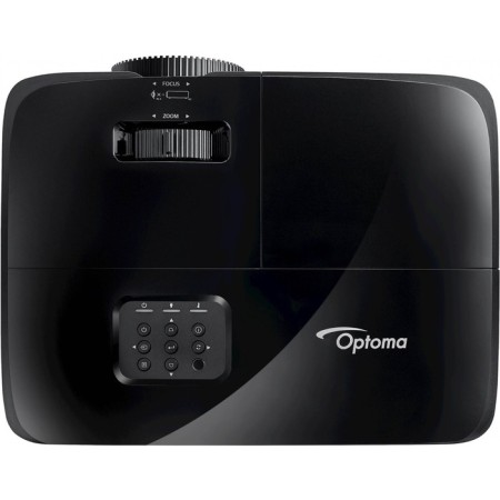 OPTOMA S336 DLP 4000lm projector, 800x600, 25000: 1, 6000 hours, 1xusb, Typea, 1xhdmi, 3.02 kg-4