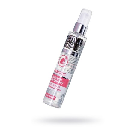 Moisturizing intimate gel Active Glide Prebiotic, 100 g