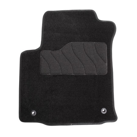 Коврики HAVAL H2 2015-, ворсовые-1