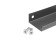 Handle Cappio RT001, l = 80, m/o 64, color graphite
