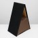 House for cats with a claw, folding, 51 x 35.5 x 73 cm, mix