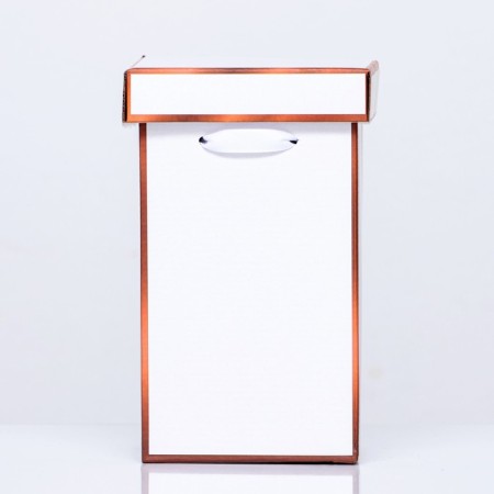 Set of boxes 3 in 1, gold, 17 x 25 cm / 14 x 23 cm / 10 x 18 cm-4