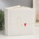 Photo album Deluxe in 200 photos "My Valentine" 10x15 cm