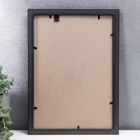 Photo frame plastic 21x30 cm 284 turquoise-2