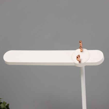 Randy table lamp LED 4W USB AKB White 11x23 cm-13