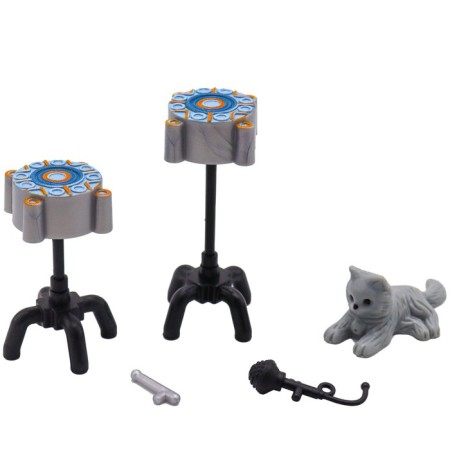 Set of game Funky Toys "Billy Puppeter", with music accessories-3