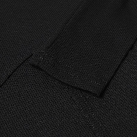 Women's longing, black color, size 42-44-3