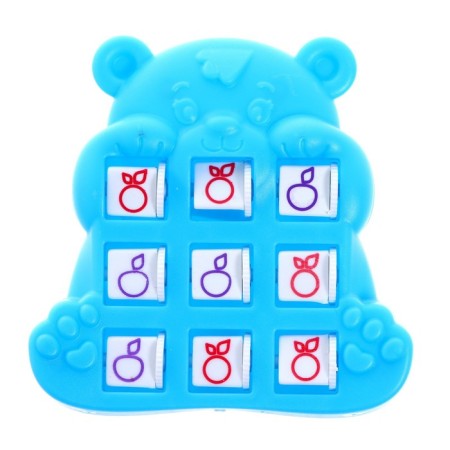 Game Cross-Referee "Bear", color mix, 2 players, 5+-6