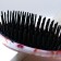 Oval massage comb “always dream” 17 x 5.5 cm
