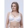 Women's brason Lengy, size 75g, white color