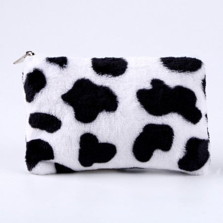 Purse Baby soft "cow", 11 × 17 cm-2