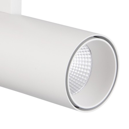 MANTRA FUJI, LED track lamp, 1500LM, 3000K, 140x65x135 mm, white color-1